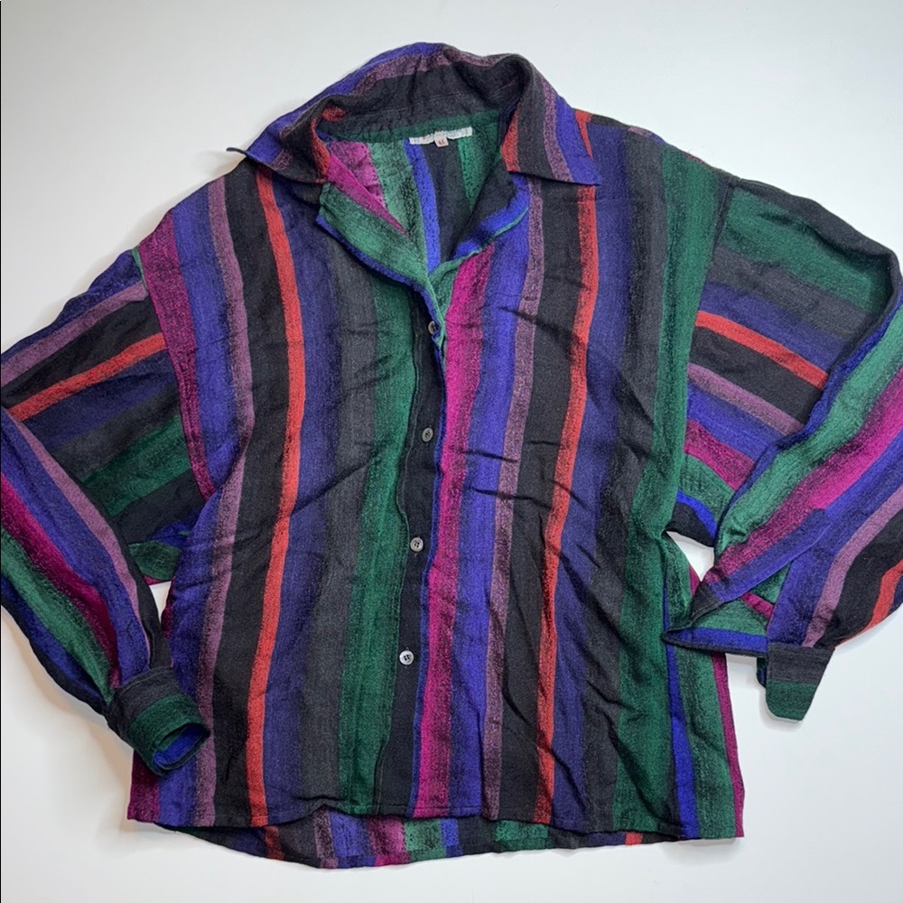 Yves Saint Laurent vintage button down